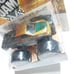 Hot Wheels Monster jam Black Stallion Truck Tattoo Spectraflames 40/80 NEW