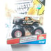 Hot Wheels Monster jam Black Stallion Truck Tattoo Spectraflames 40/80 NEW