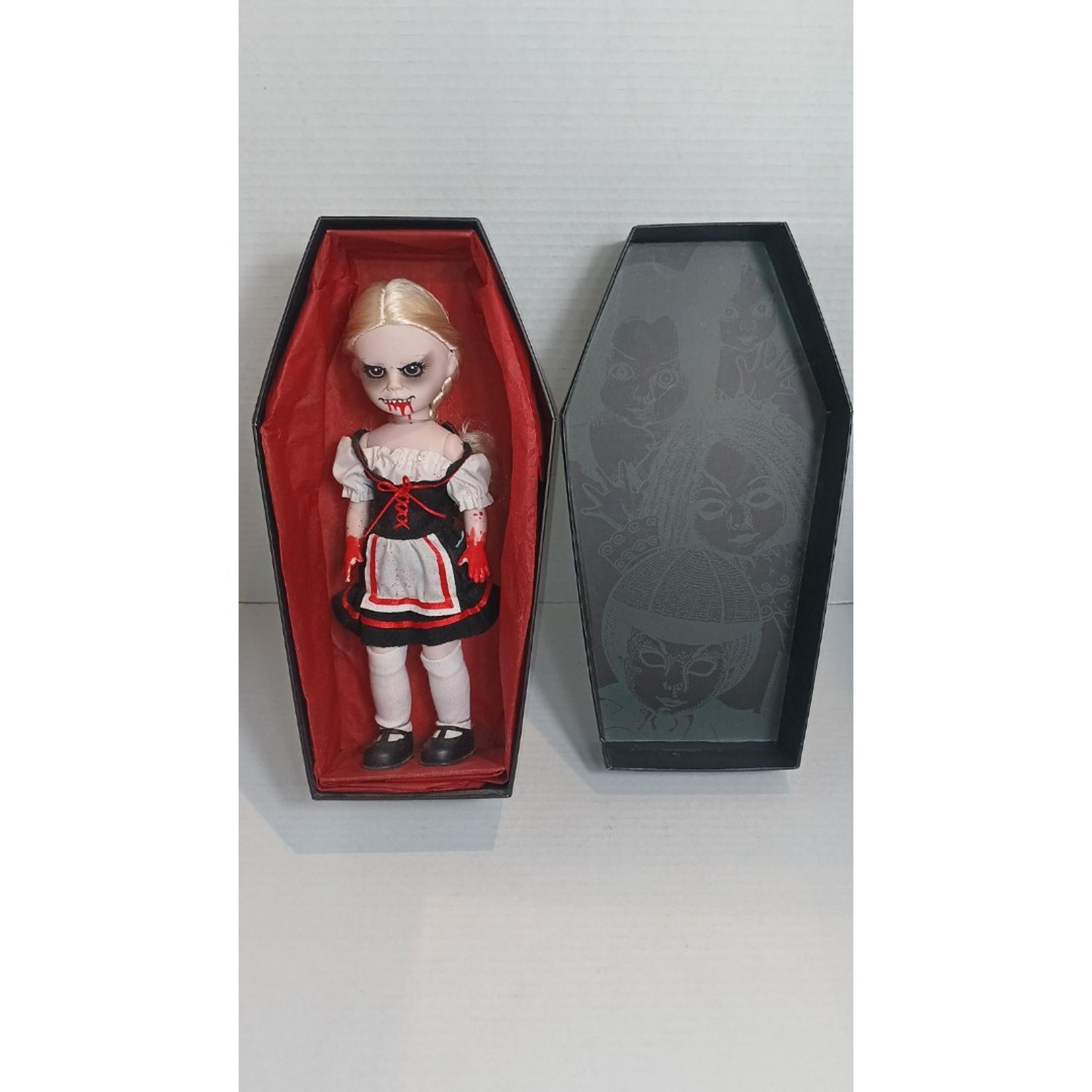 Living Dead Dolls (Hansel) & Gretel Mezco