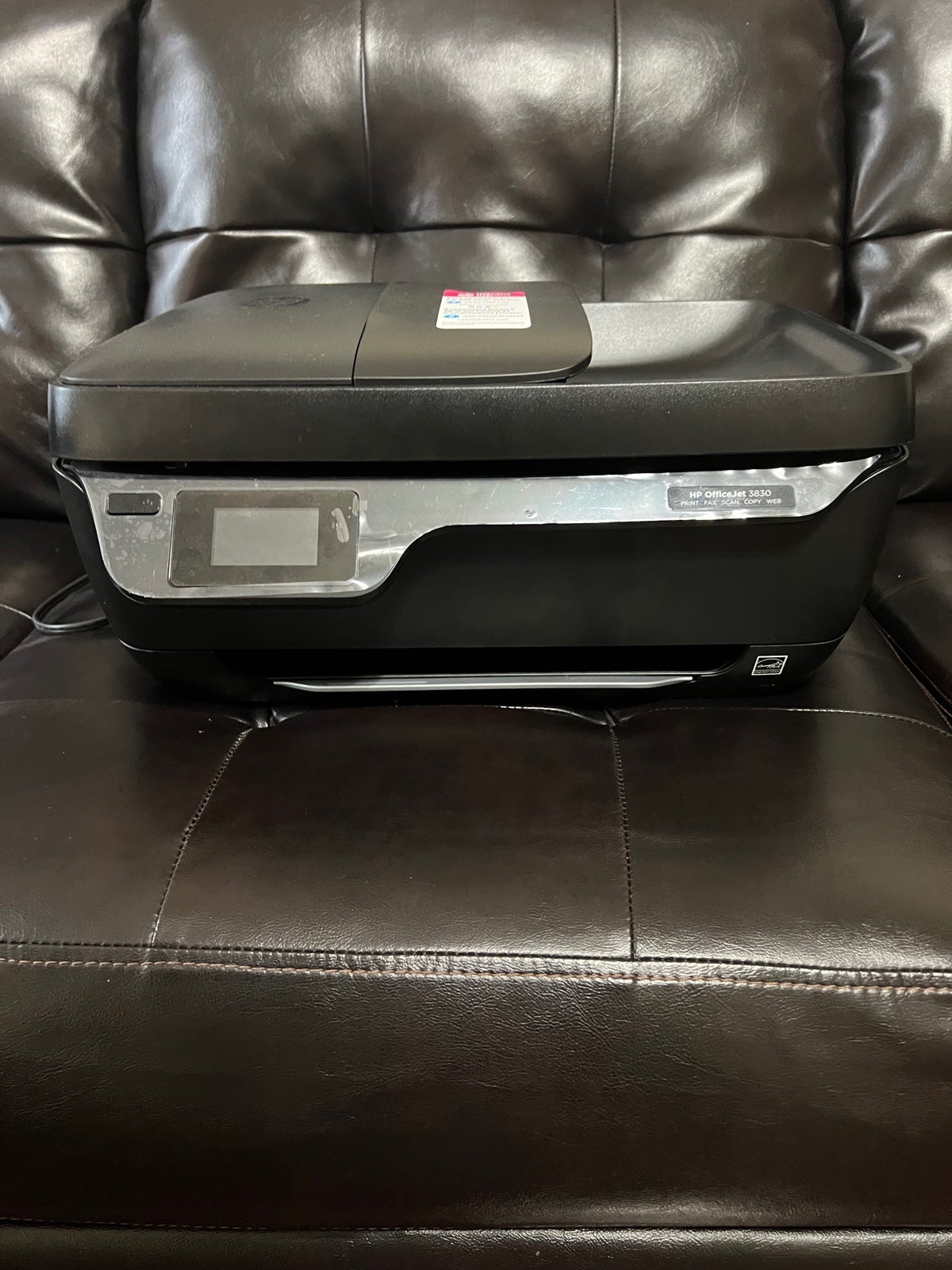 HP Office Jet 3830 Printer