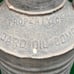 Original Standard Oil Company Of California 5 gallon Metal Oil Gas Can