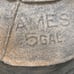 Original Standard Oil Company Of California 5 gallon Metal Oil Gas Can