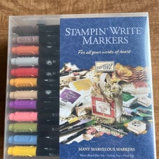 Stampin Up 48-count Write Markers