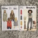 Sewing patterns bundle
