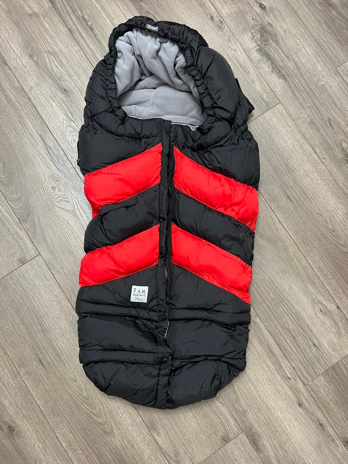 7am enfant stroller blanket