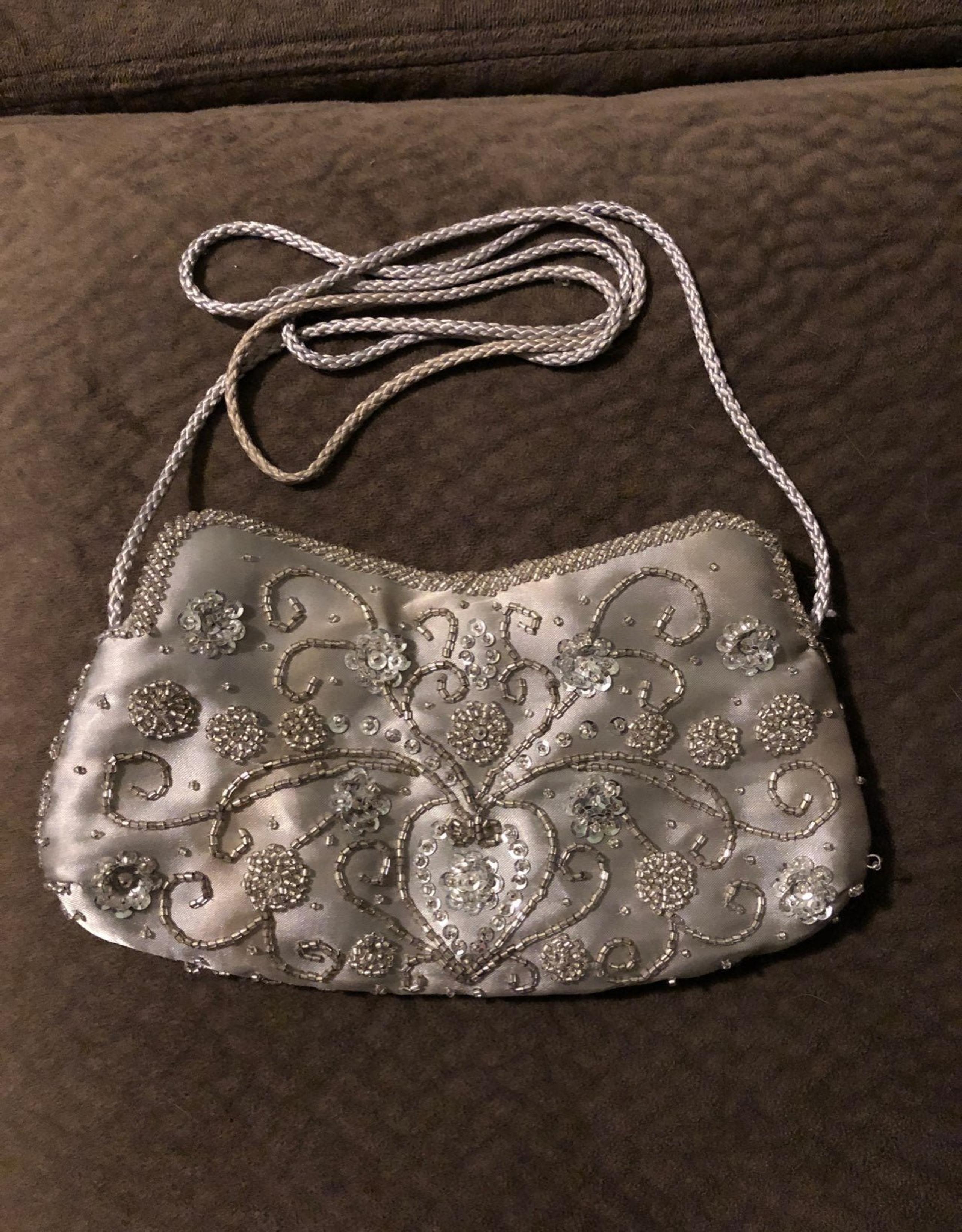 Apt 9 evening clutch purse