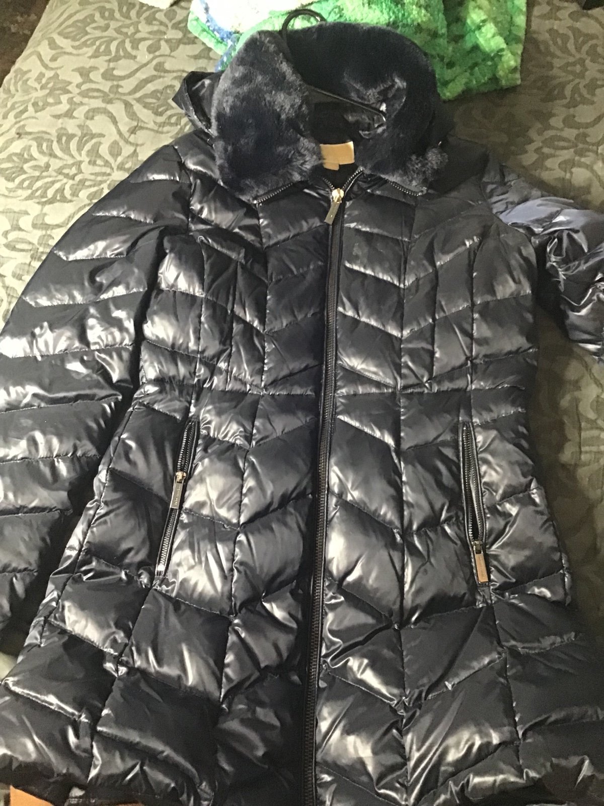 Michael kores winter coat