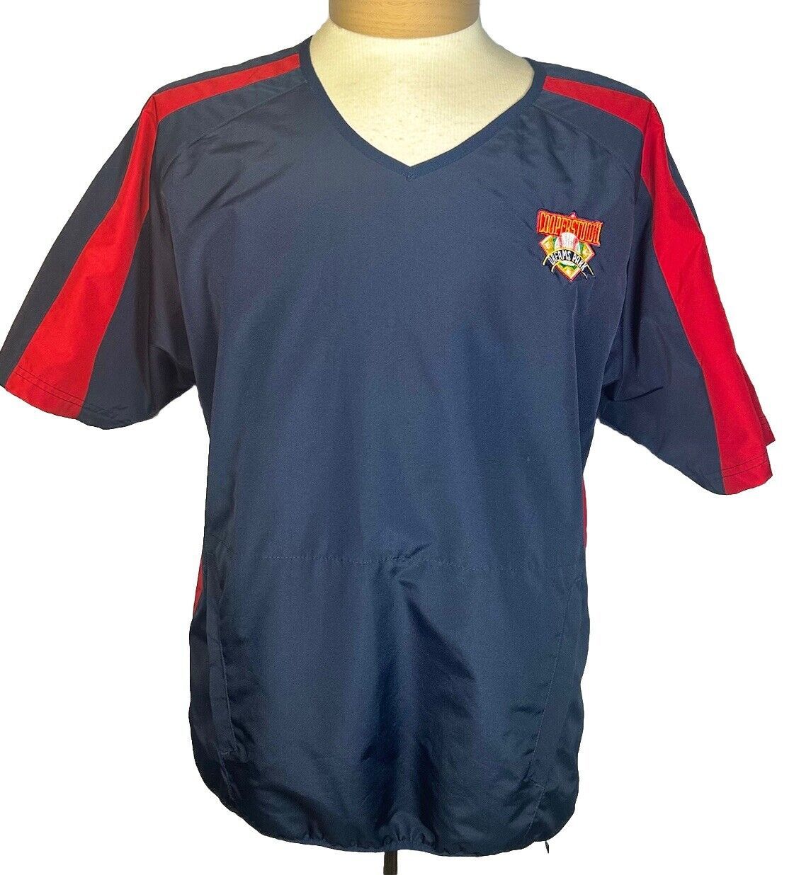 Copperstown Dreams Park Batting Cage Warm Up Shirt