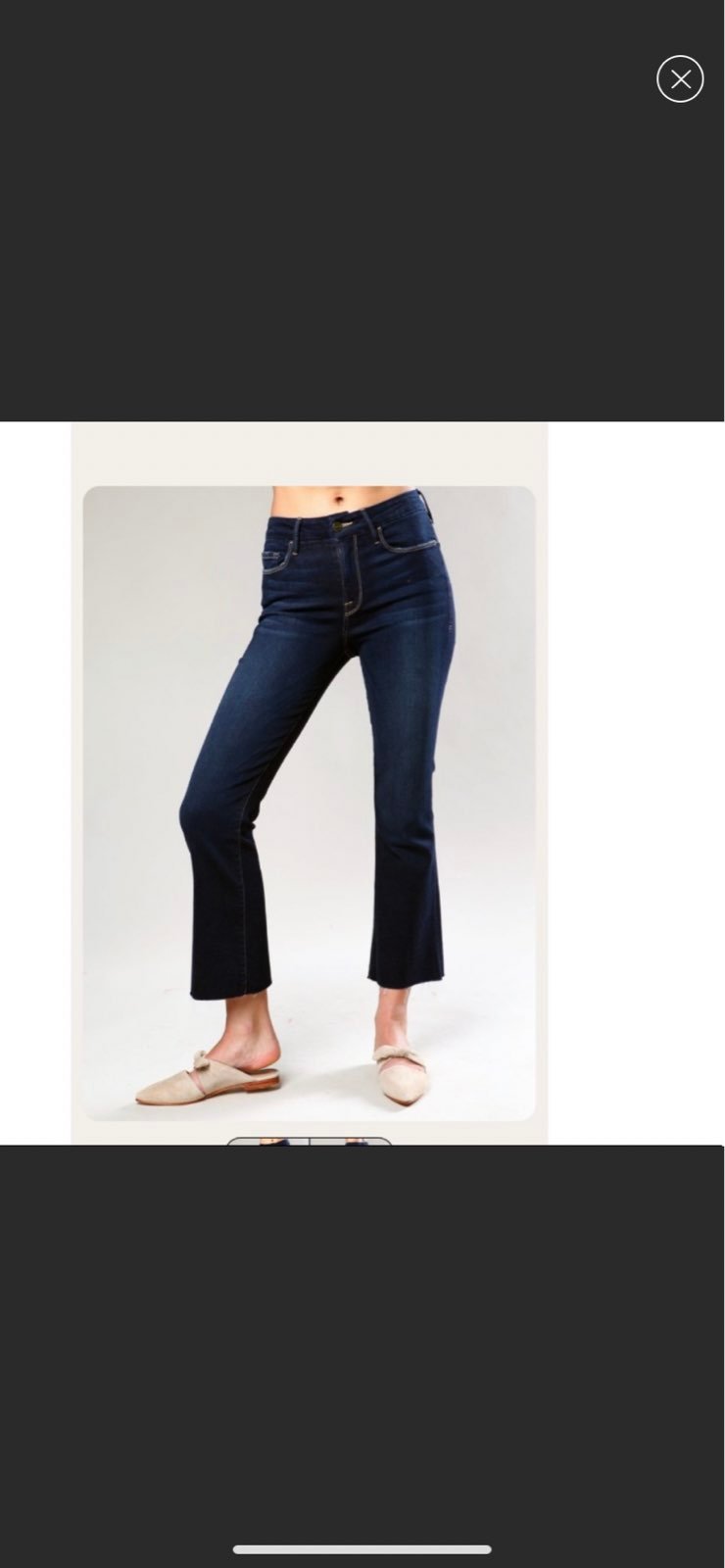 Frame jeans