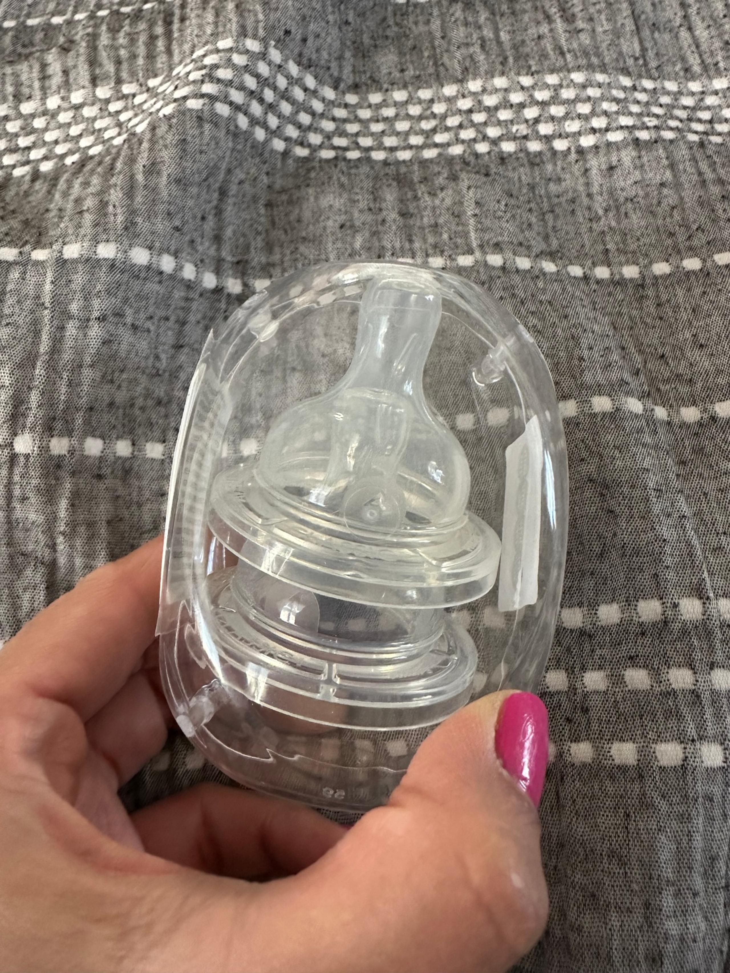 Philips Avent Nipple Stage 4