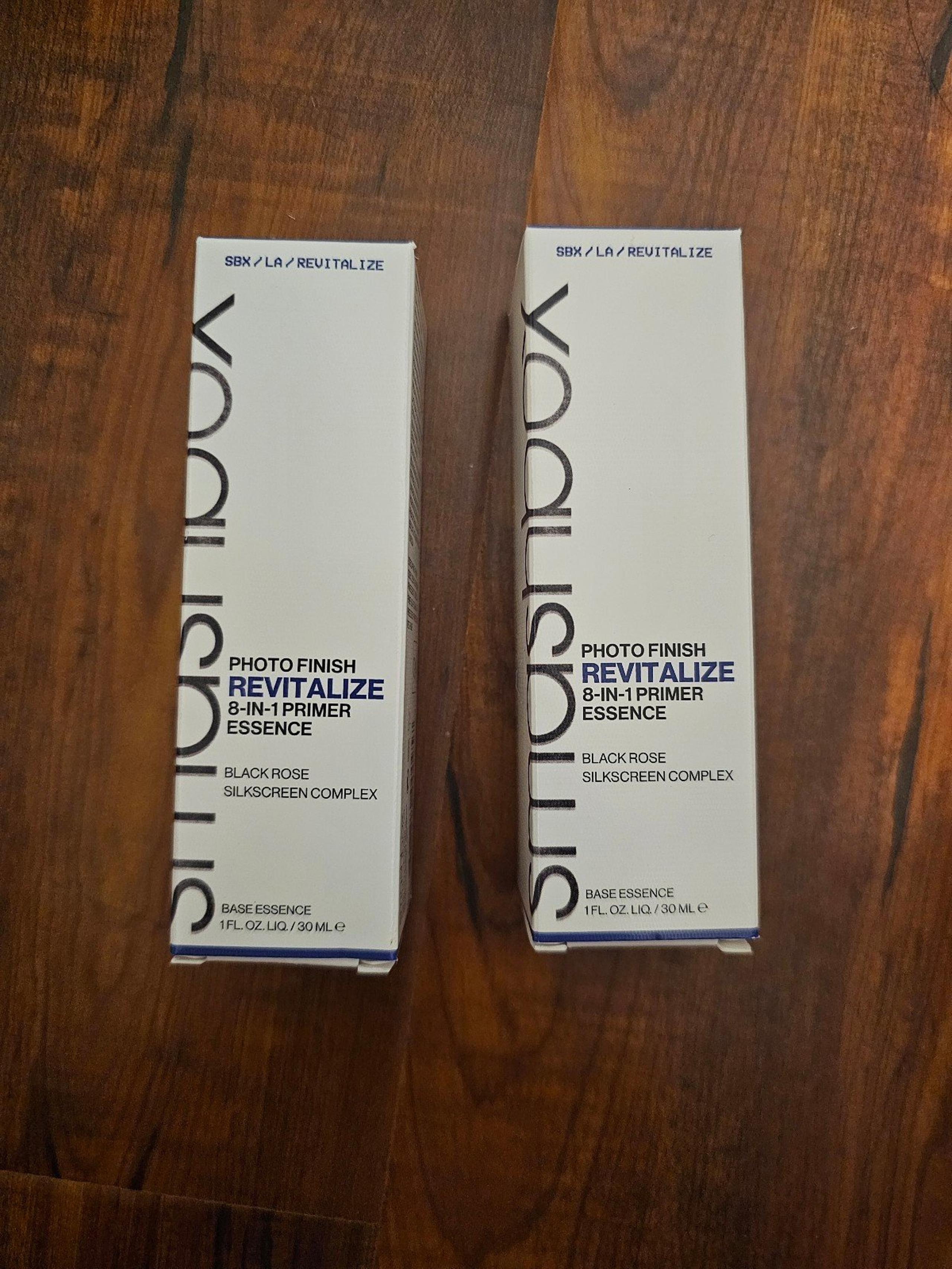 Primer 30ml *2