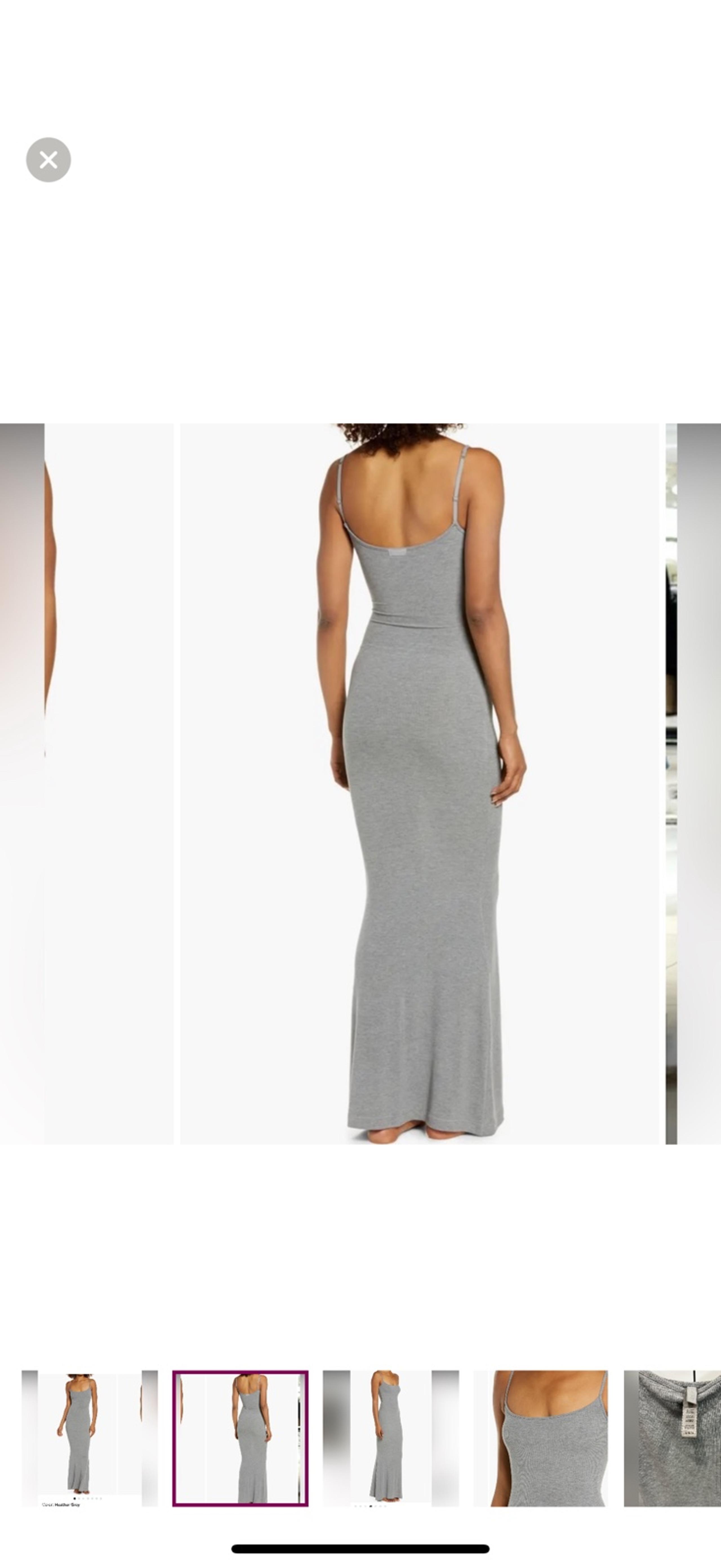 Soft Lounge Long Slipdress
SKIMS NWOT