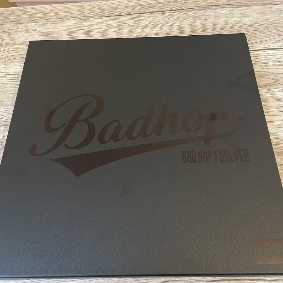 Badhop BAD HOP FOREVER Vinyl Record
