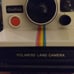 Polaroid Land Camera