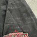 Vintage FUBU Athletics Jersey Mens 3XL Black Red V-Neck Embroidered 1992 Hip-Hop