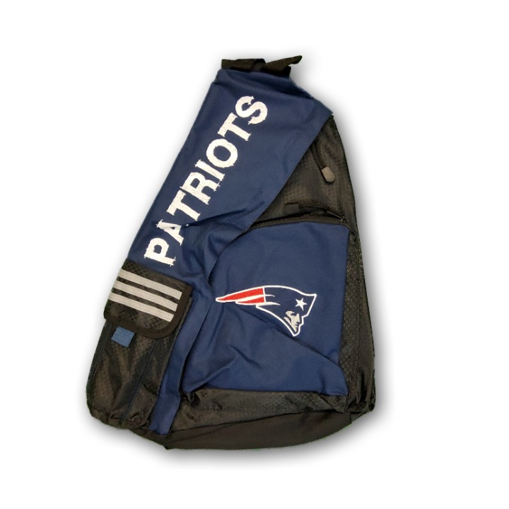 New England Patriots Sling Backpack