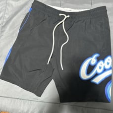 Shorts cookies
