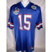 Tim Tebow #15 Florida Gators NIKE 2009 National Championship Jersey Men's XL