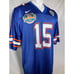 Tim Tebow #15 Florida Gators NIKE 2009 National Championship Jersey Men's XL