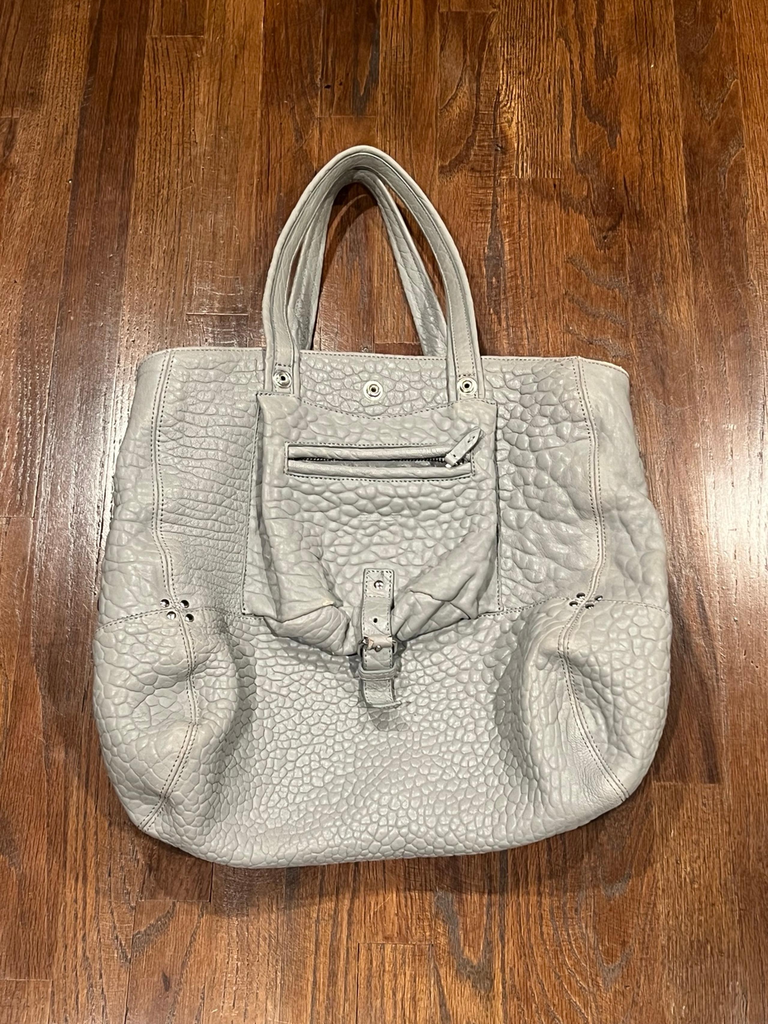 Jerome Dreyfuss BILLY LEATHER HANDBAG