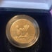 Proof 1999 Susan B, Anthony, one dollar coin, extremely low mintage
