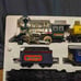 Eastern Express Traditional Train Set Battery Operated 4 Cars Locomotive