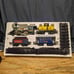 Eastern Express Traditional Train Set Battery Operated 4 Cars Locomotive