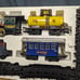 Eastern Express Traditional Train Set Battery Operated 4 Cars Locomotive