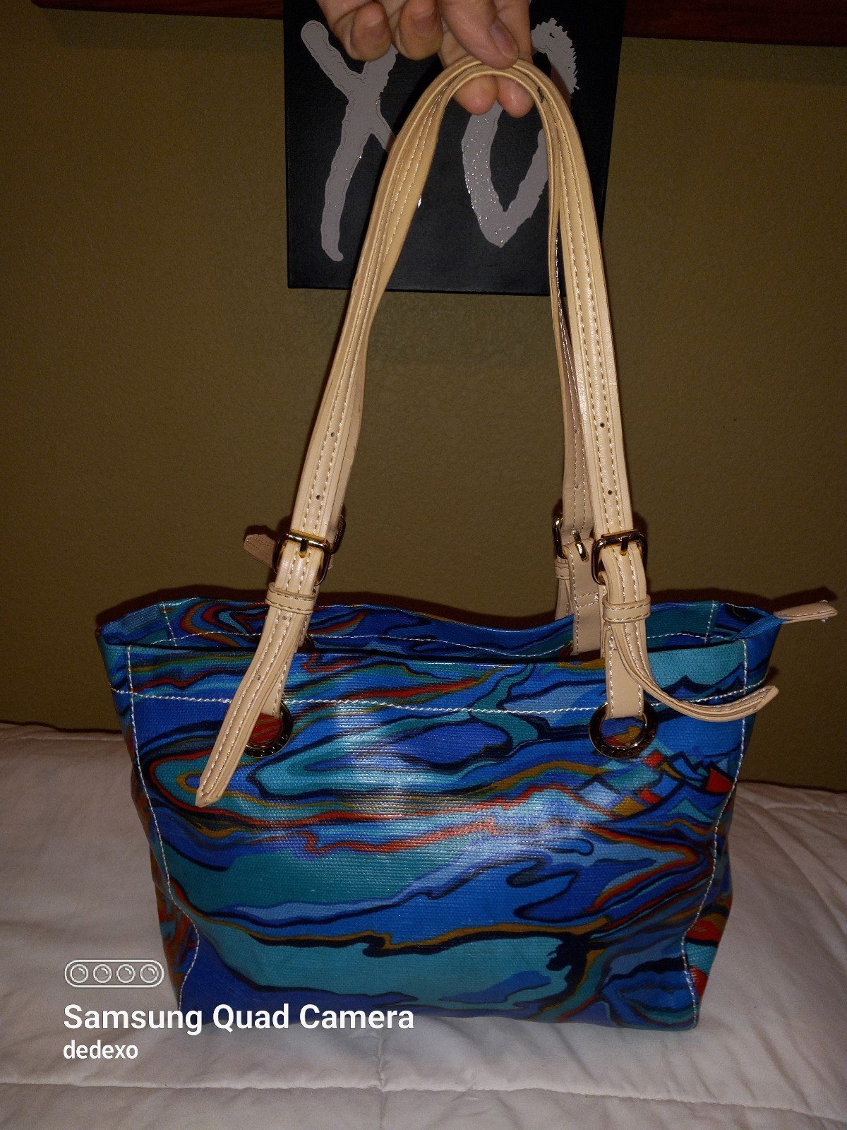 Sakroots small tote. Item #08