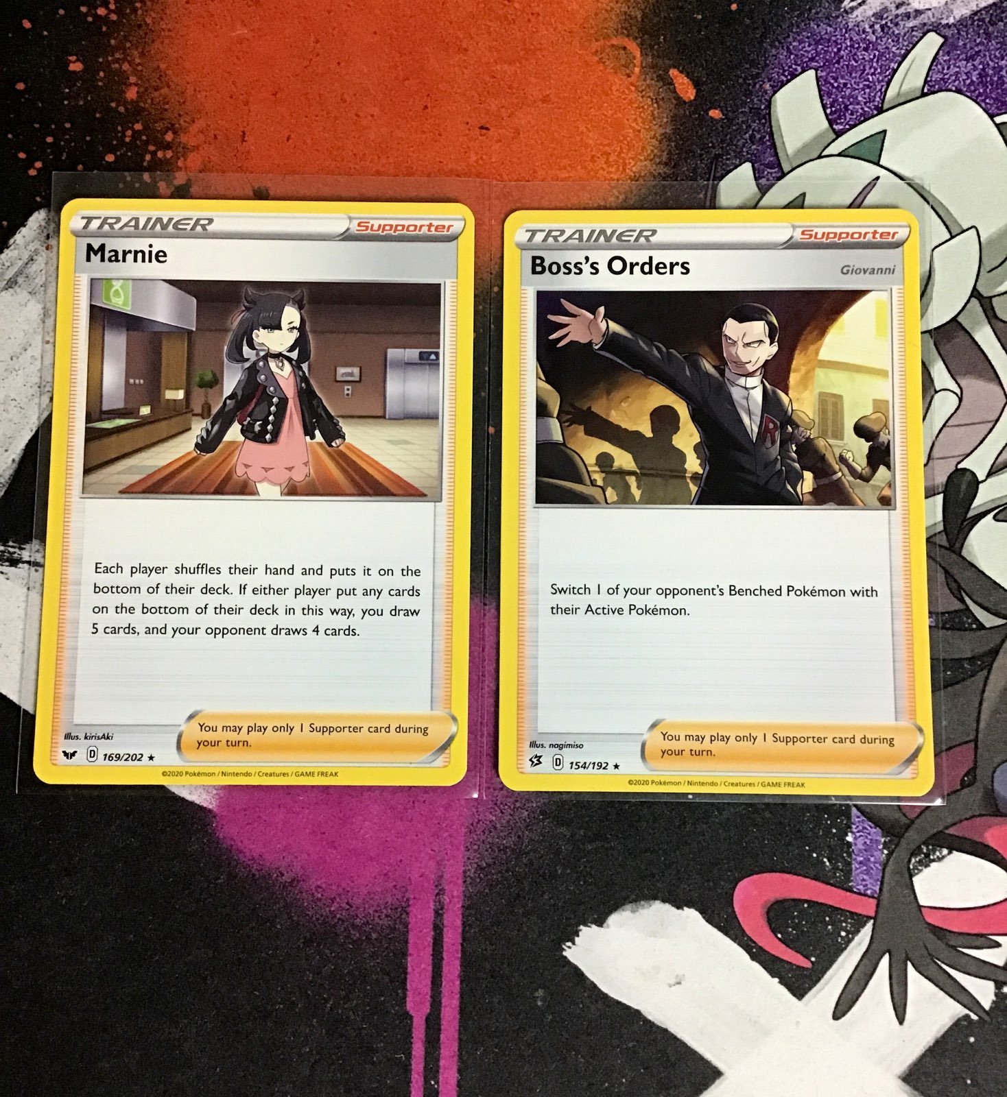 Pokemon Card