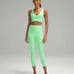 lululemon Align V-Neck Bra Bundle - size 4 Meadowsweet Pink & Pistachio