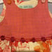 Kids girls Baby Lulu Fall Theme Dress 12 months