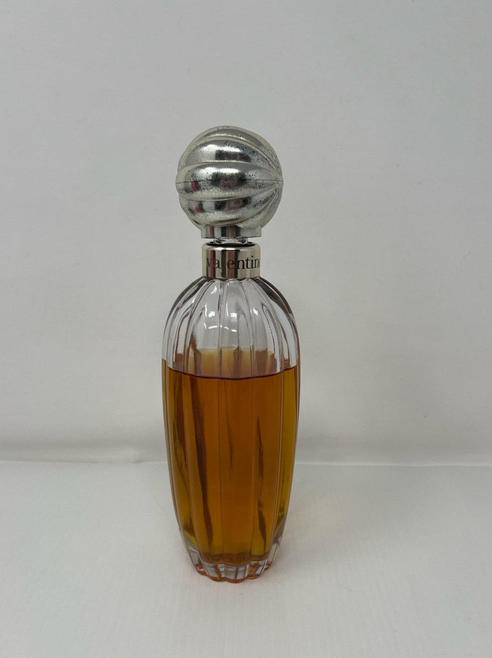 Valentino Eau De Toilette Vintage Splash Perfume LARGE 8oz Bottle Made in France