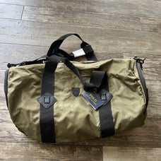 Polo Ralph Lauren GYM BAG DUFFLE MEDIUM - Sports bag 150.00 Olive