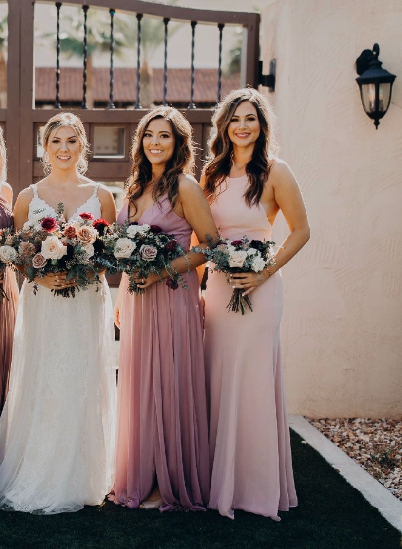 Bridesmaid Dress