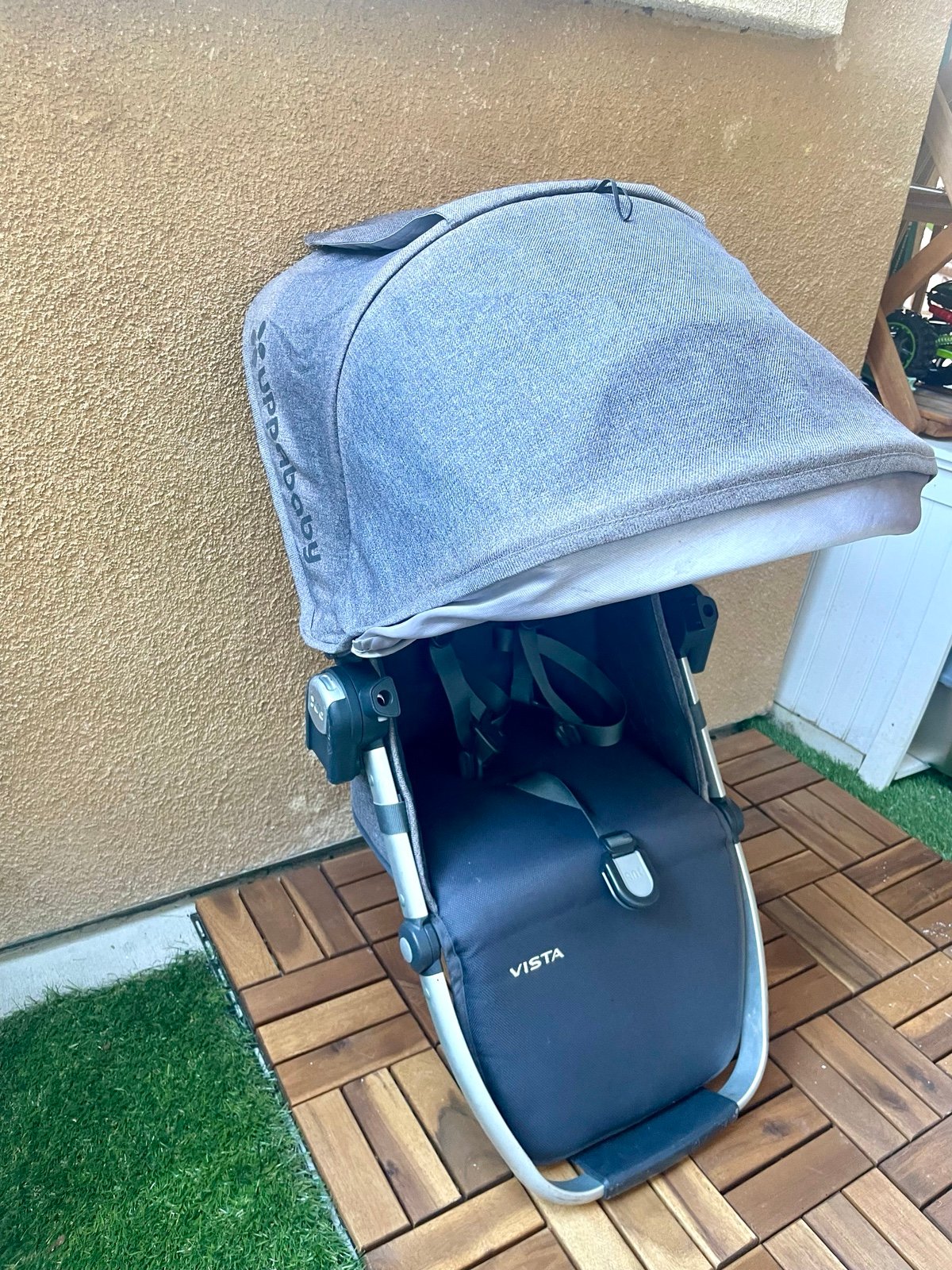 Uppababy toddler seat only