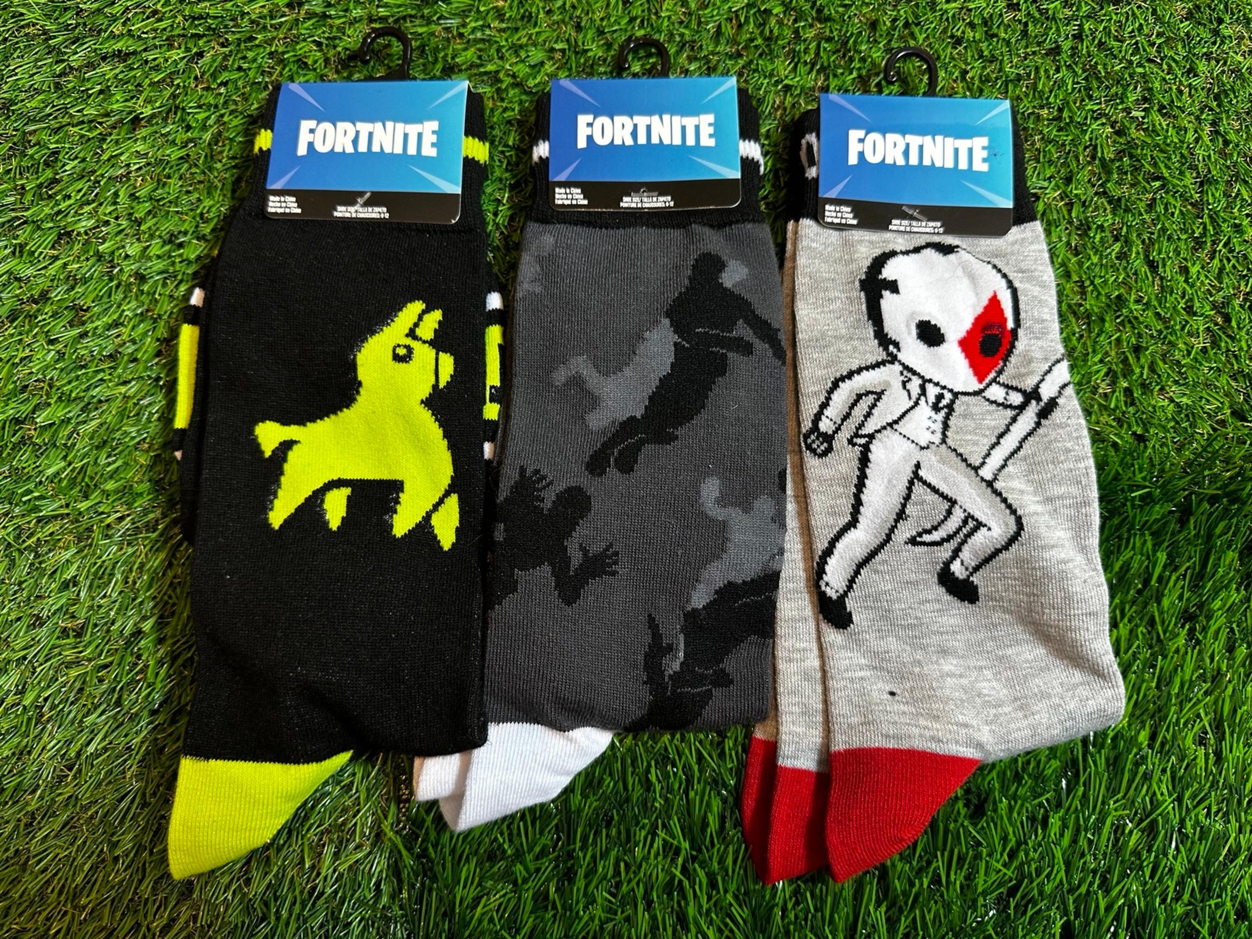 Fortnite socks