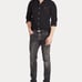 Ralph Lauren Classic Fit Corduroy Shirt Black