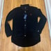 Ralph Lauren Classic Fit Corduroy Shirt Black
