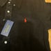 Ralph Lauren Classic Fit Corduroy Shirt Black