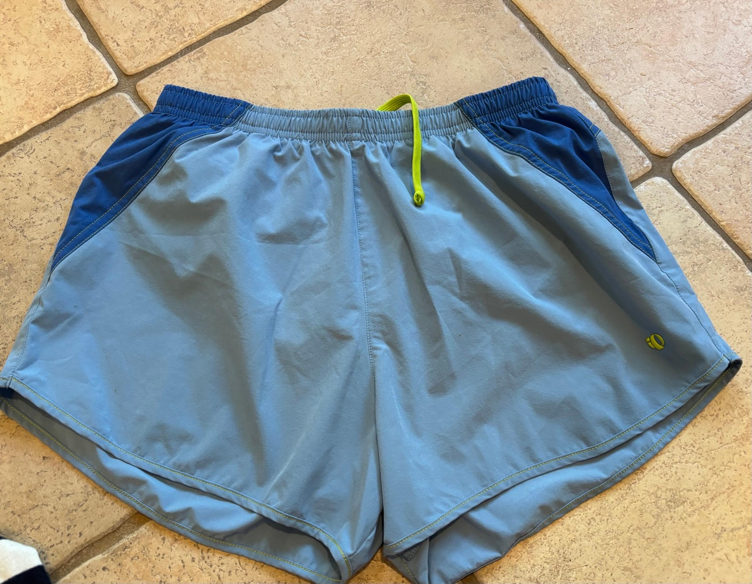 Pearl Izumi Women’s Small Blue Athletic Running Shorts