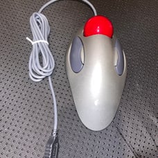 Trackman Marble USB T-BC21 Mouse