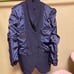 COMME des GARÇONS HOMME DEUX Felted Jacket