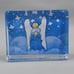 Art Glass Angel Decor/ Paperweight- signed