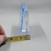 Art Glass Angel Decor/ Paperweight- signed
