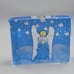 Art Glass Angel Decor/ Paperweight- signed