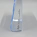 Art Glass Angel Decor/ Paperweight- signed