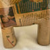 Vintage Indian Rustic Elephant Home Decor
