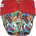 Adult Cloth Diaper- Comic