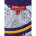 Mitchell & Ness NBA Los Angeles LA Lakers Shaquille O'Neal 34 Doodle Jersey Sz S